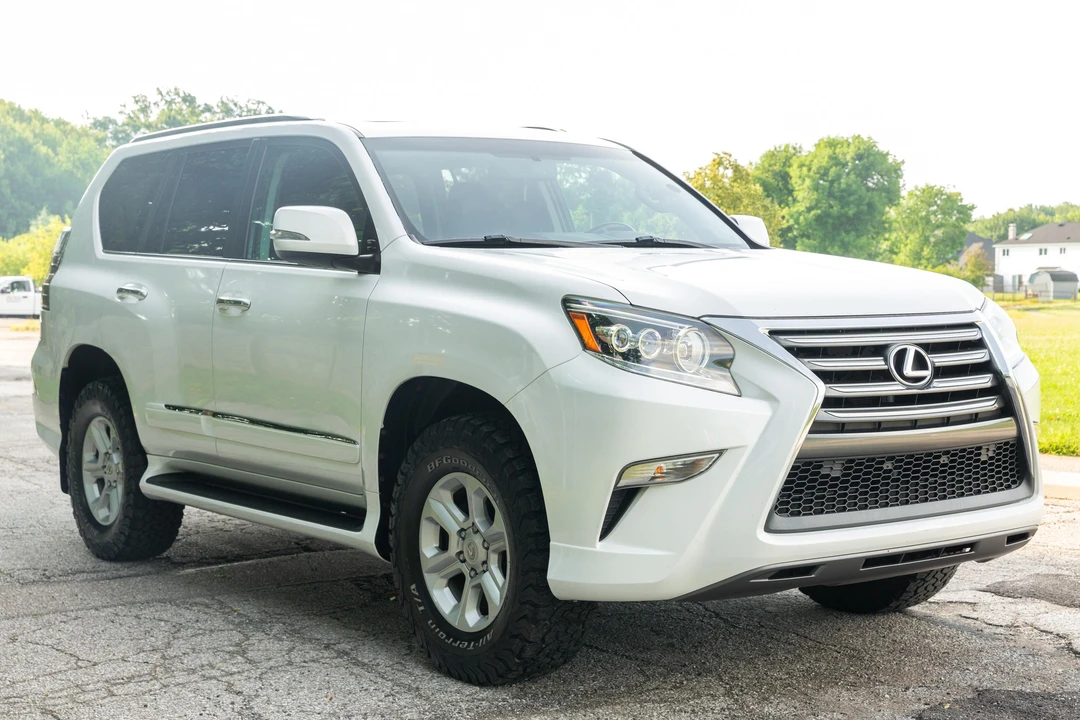 2016 Lexus GX 2nd Gen - Image 11 of 31