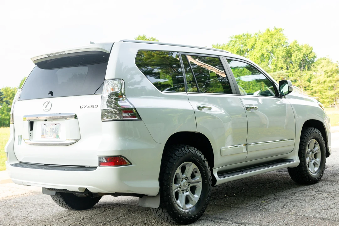 2016 Lexus GX 2nd Gen - Image 10 of 31