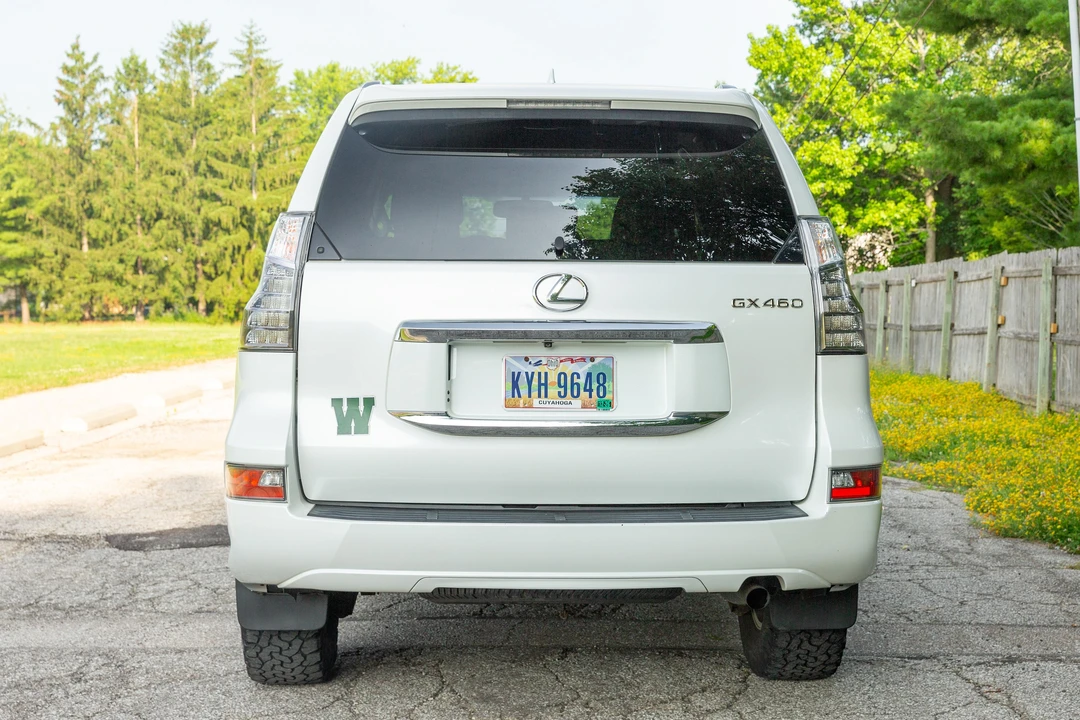 2016 Lexus GX 2nd Gen - Image 5 of 31