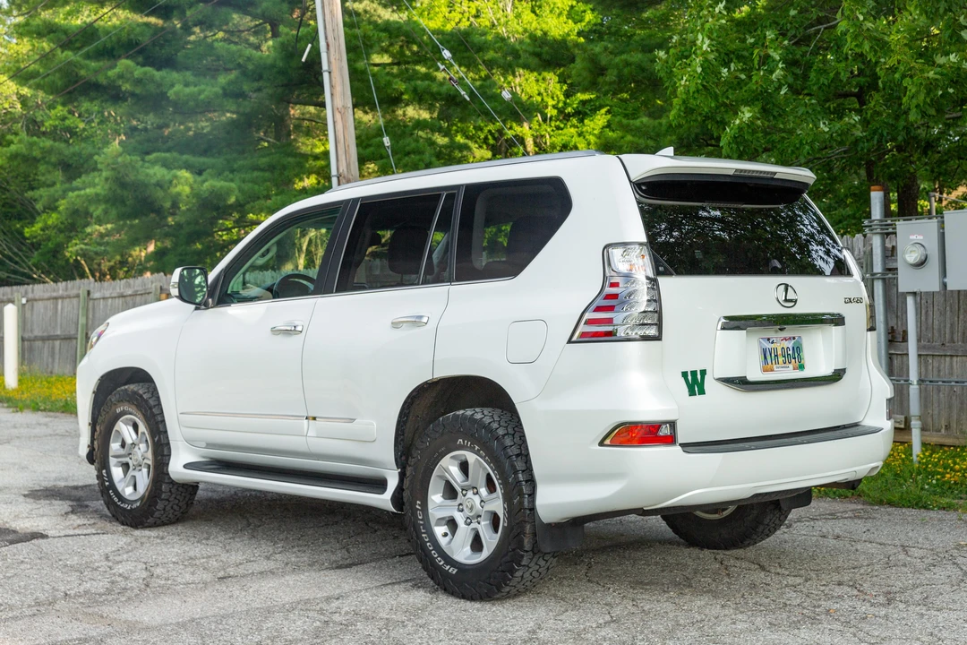 2016 Lexus GX 2nd Gen - Image 4 of 31