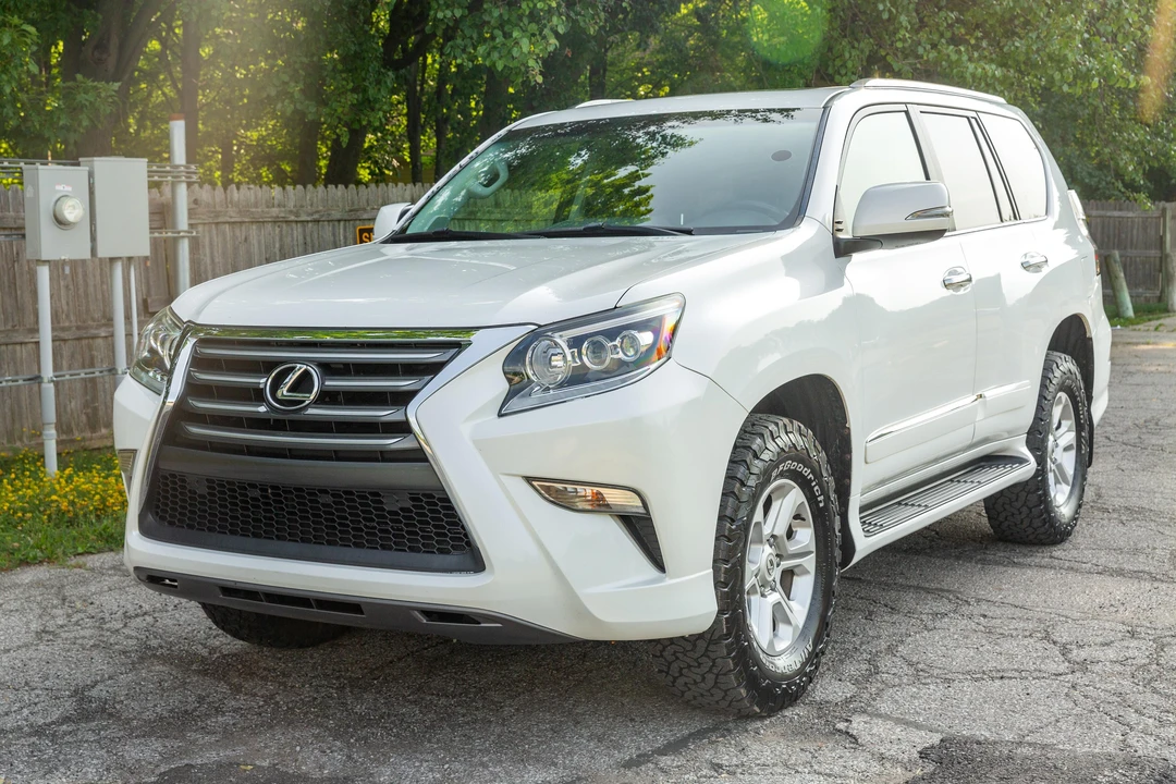 2016 Lexus GX 2nd Gen - Image 8 of 31