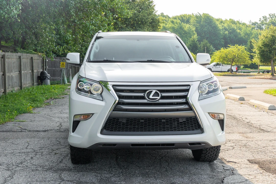 2016 Lexus GX 2nd Gen - Image 6 of 31