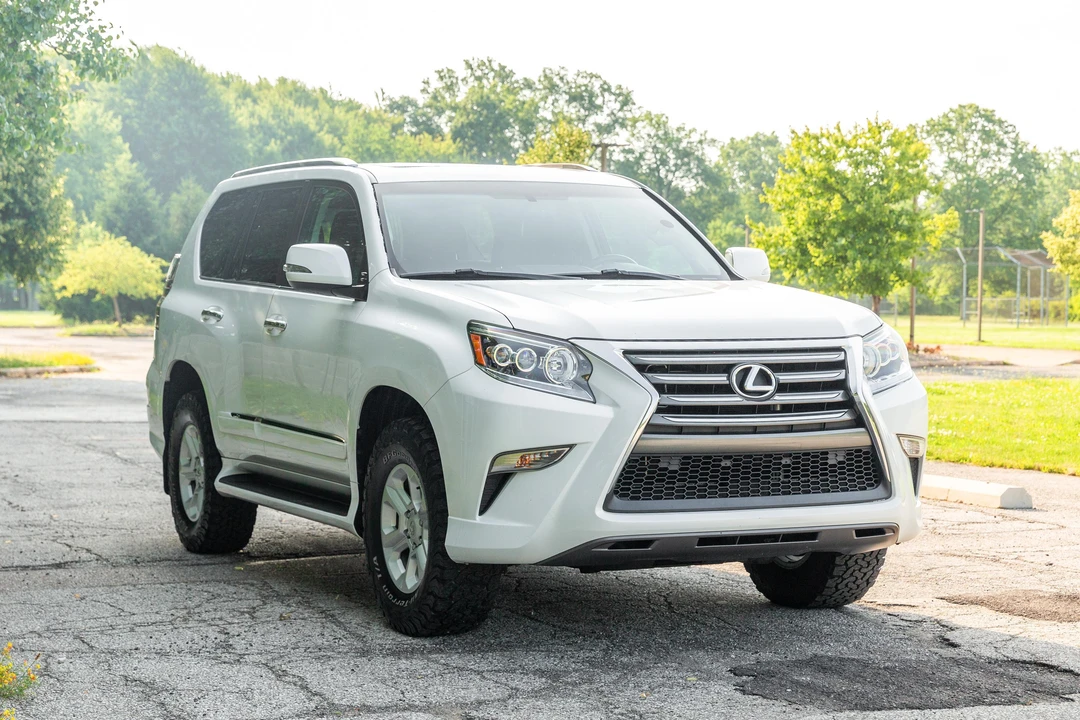2016 Lexus GX 2nd Gen - Image 12 of 31