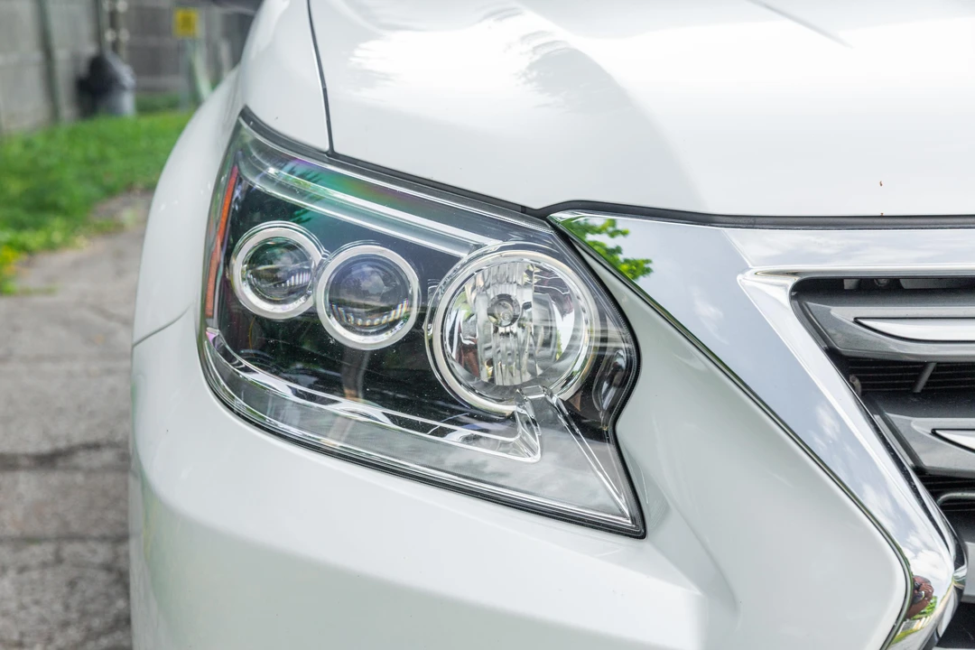 2016 Lexus GX 2nd Gen - Image 14 of 31