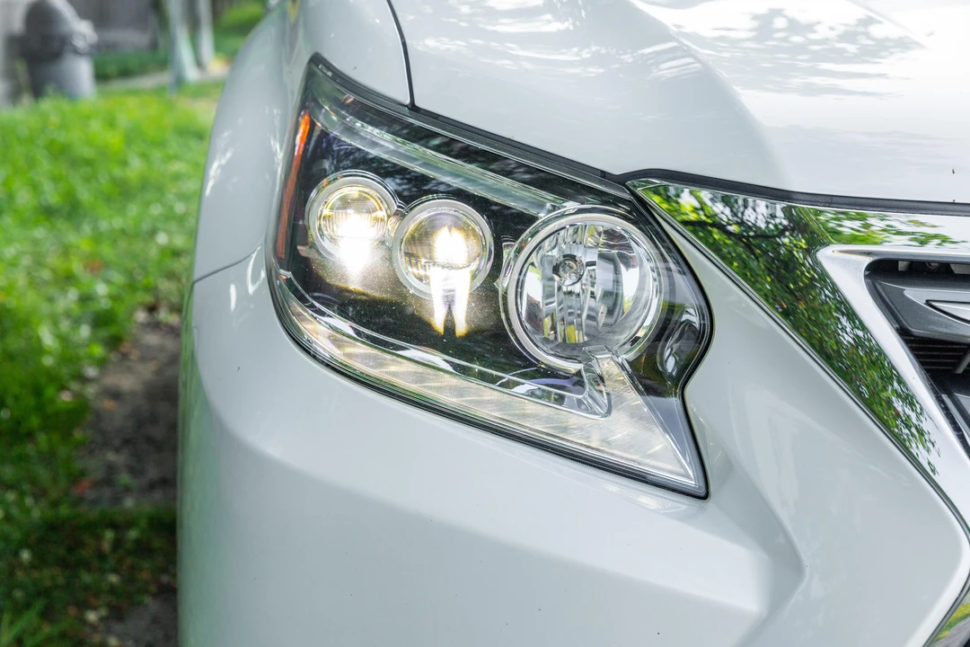 2016 Lexus GX 2nd Gen - Image 16 of 31