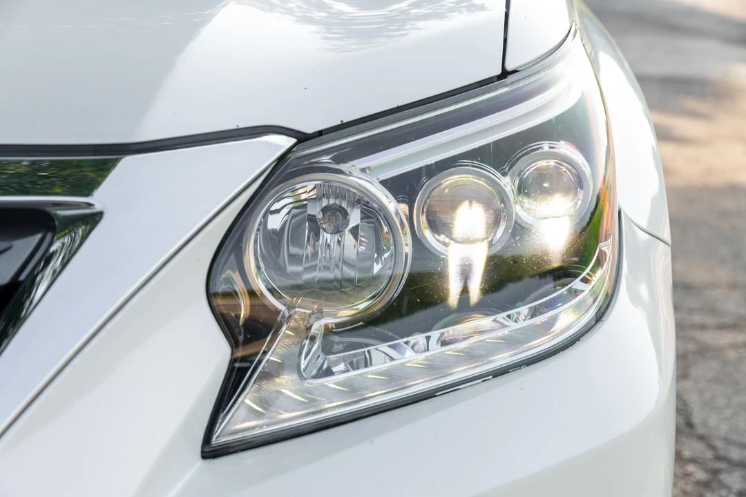 2016 Lexus GX 2nd Gen - Image 17 of 31