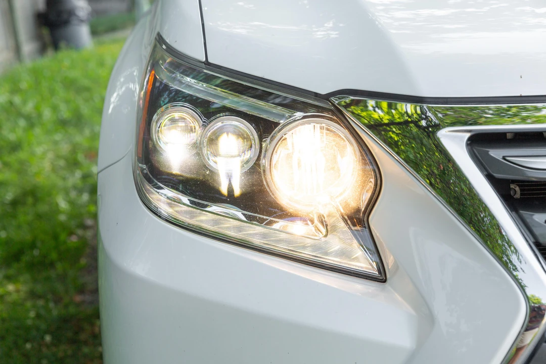 2016 Lexus GX 2nd Gen - Image 18 of 31
