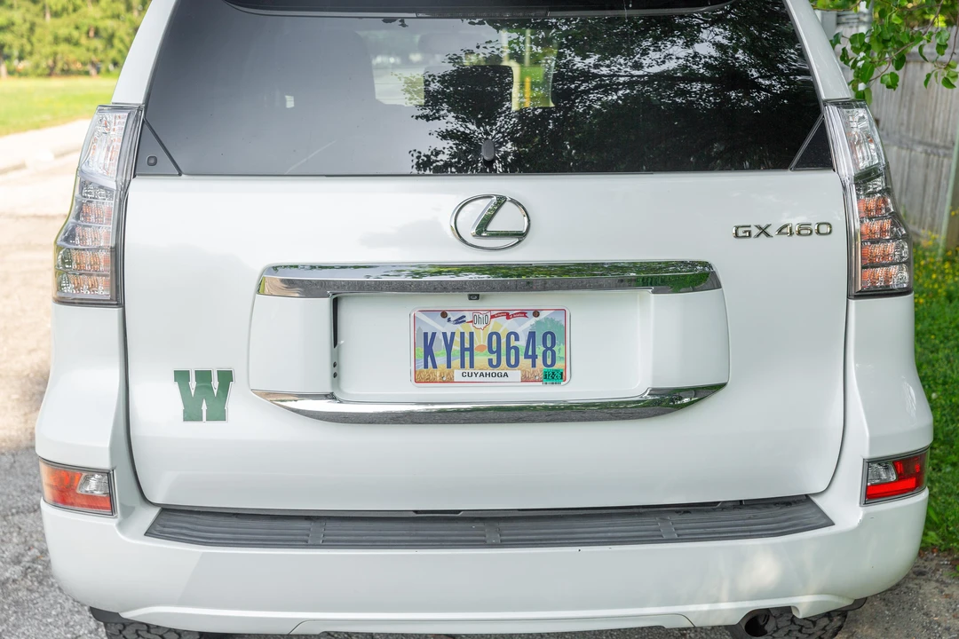 2016 Lexus GX 2nd Gen - Image 22 of 31