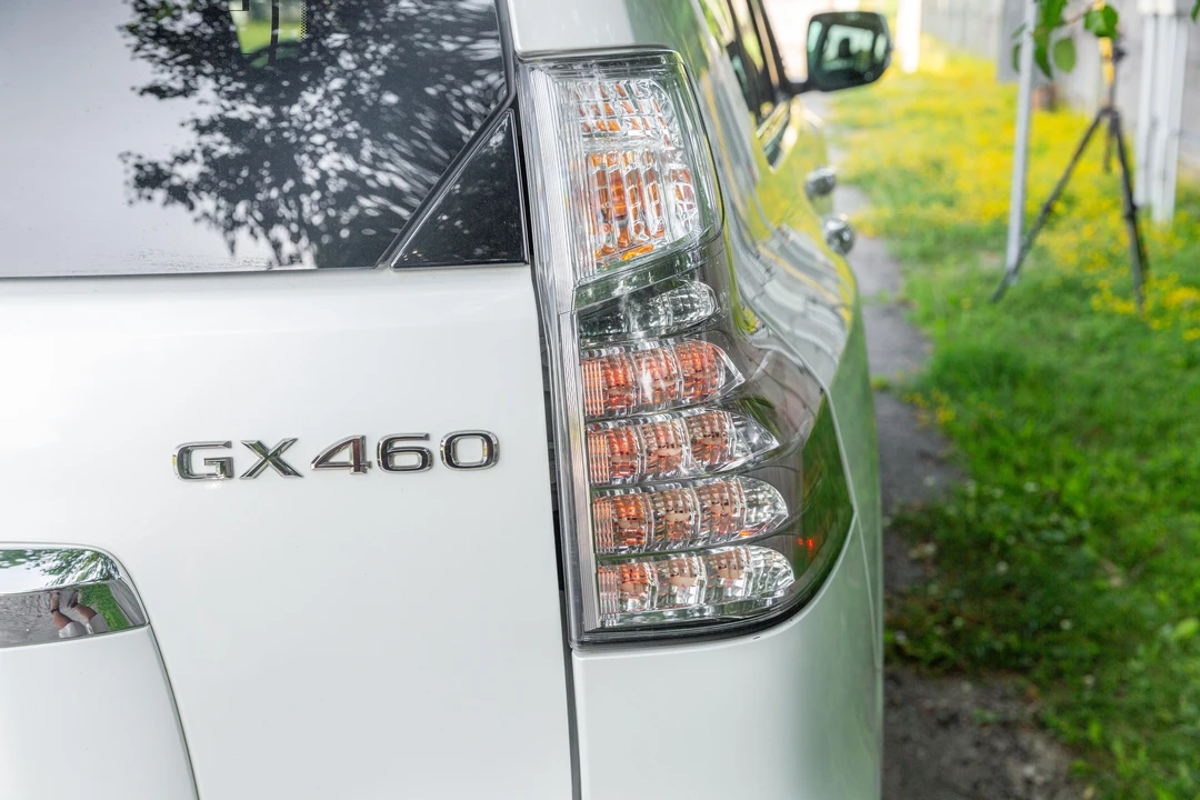 2016 Lexus GX 2nd Gen - Image 24 of 31