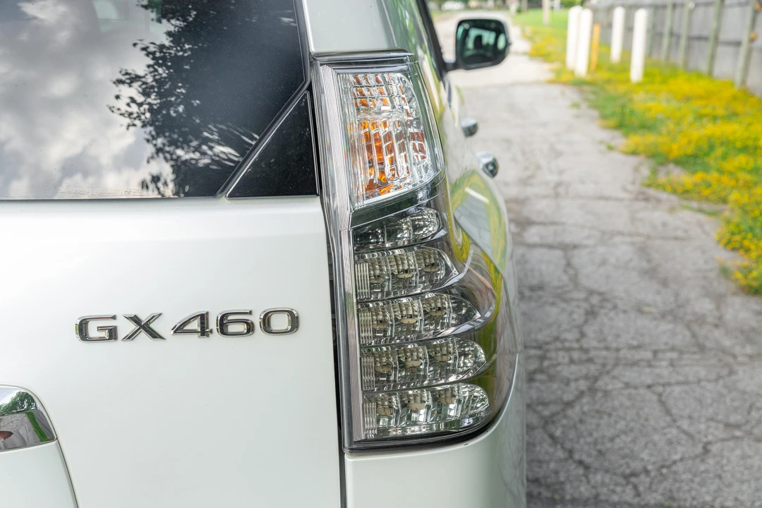 2016 Lexus GX 2nd Gen - Image 26 of 31