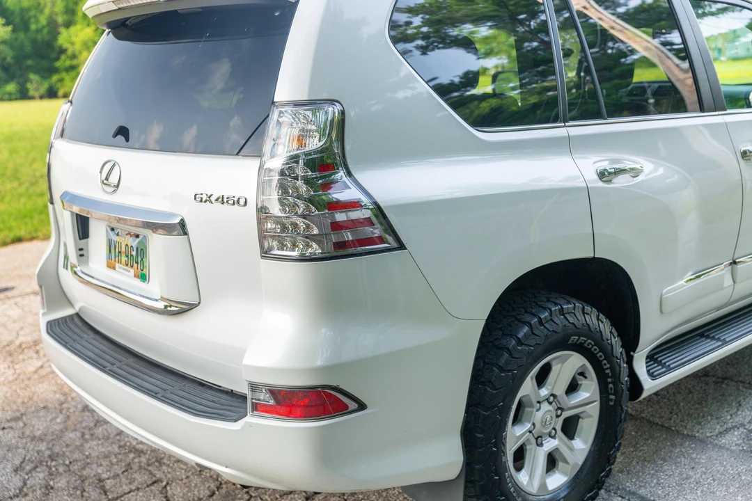 2016 Lexus GX 2nd Gen - Image 30 of 31