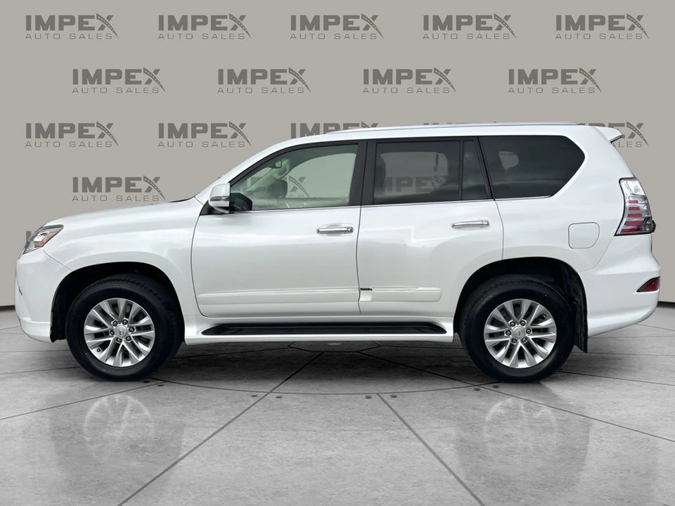 2016 Lexus GX 2nd Gen - Image 2 of 12