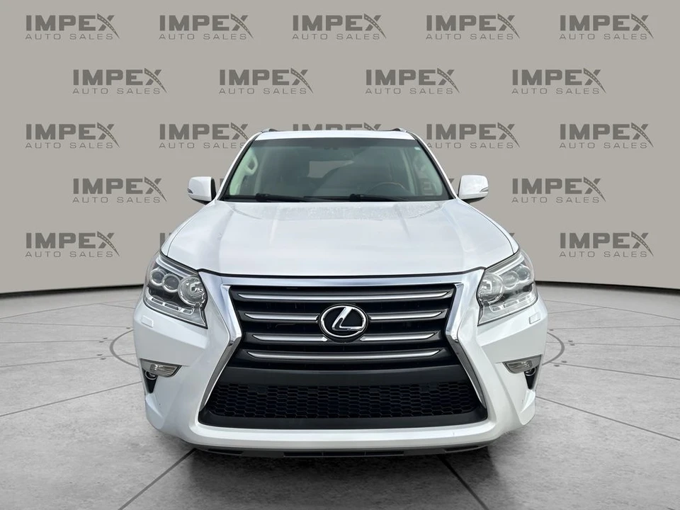 2016 Lexus GX 2nd Gen - Image 8 of 12