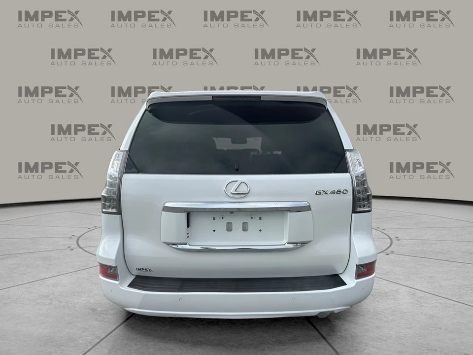 2016 Lexus GX 2nd Gen - Image 4 of 12