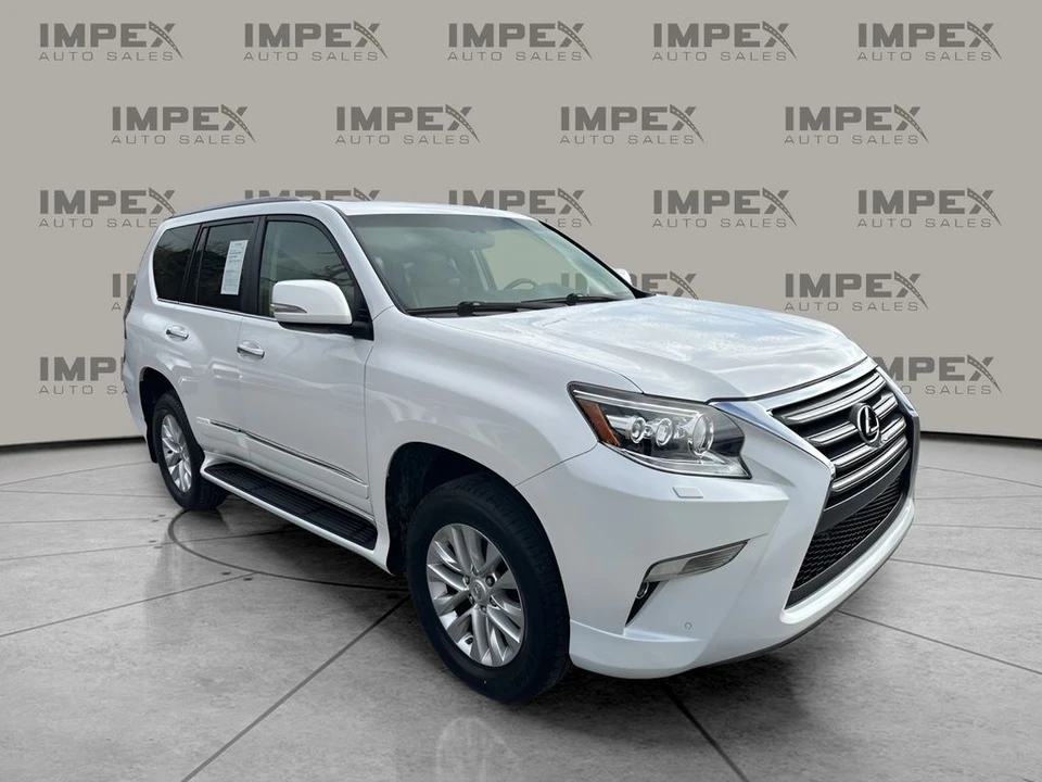 2016 Lexus GX 2nd Gen - Image 7 of 12