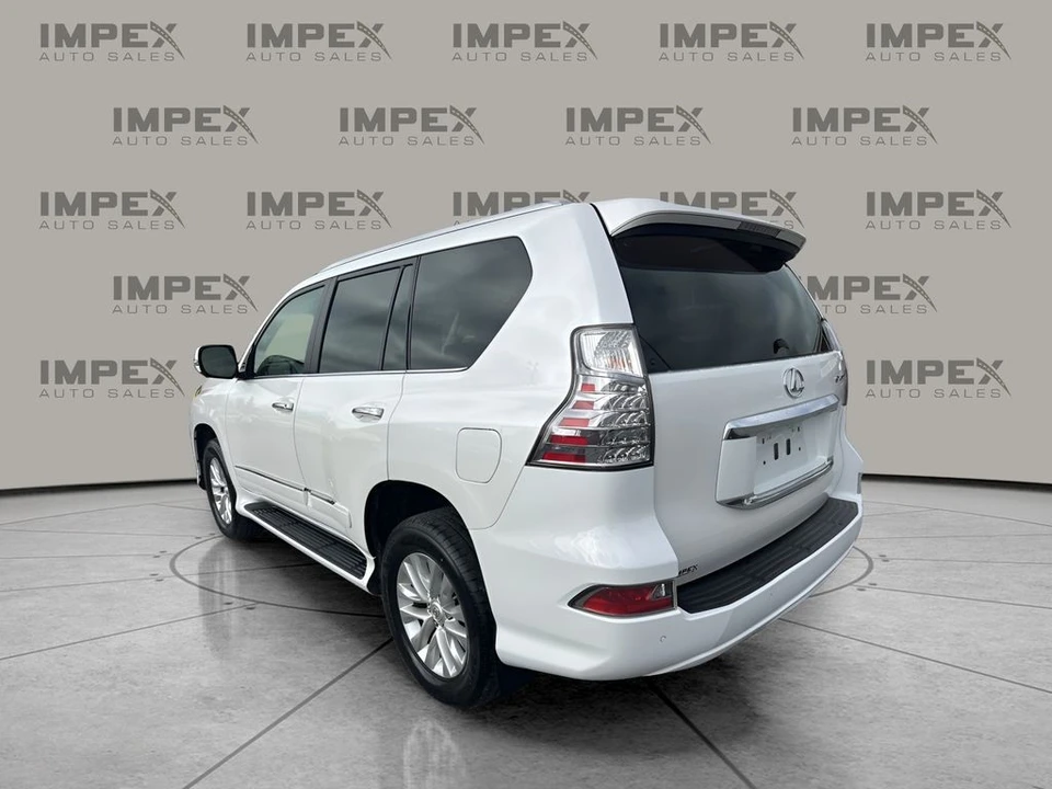 2016 Lexus GX 2nd Gen - Image 3 of 12