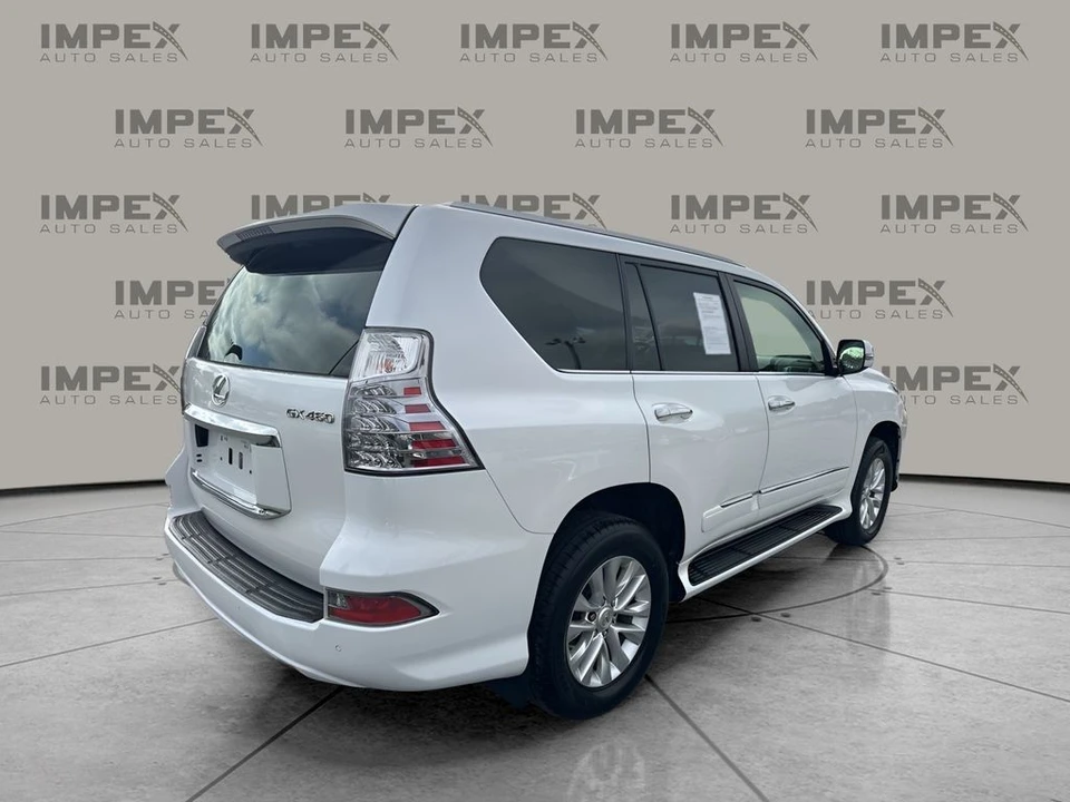 2016 Lexus GX 2nd Gen - Image 5 of 12