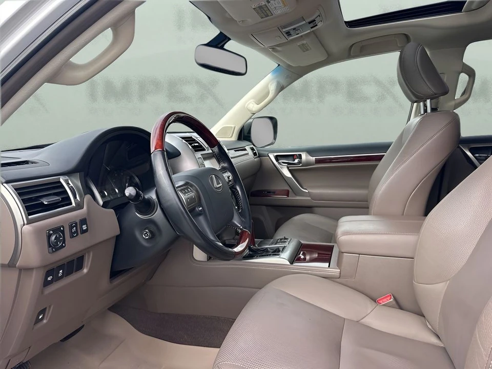 2016 Lexus GX 2nd Gen - Image 9 of 12