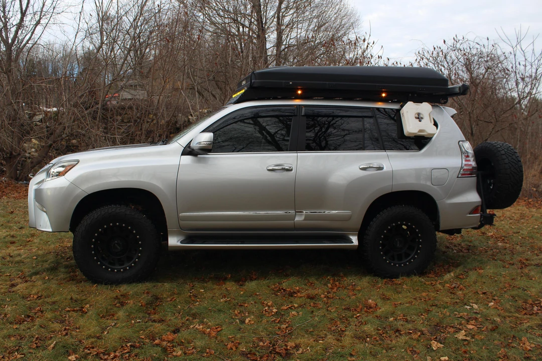 2016 Lexus GX 2nd Gen - Image 3 of 21