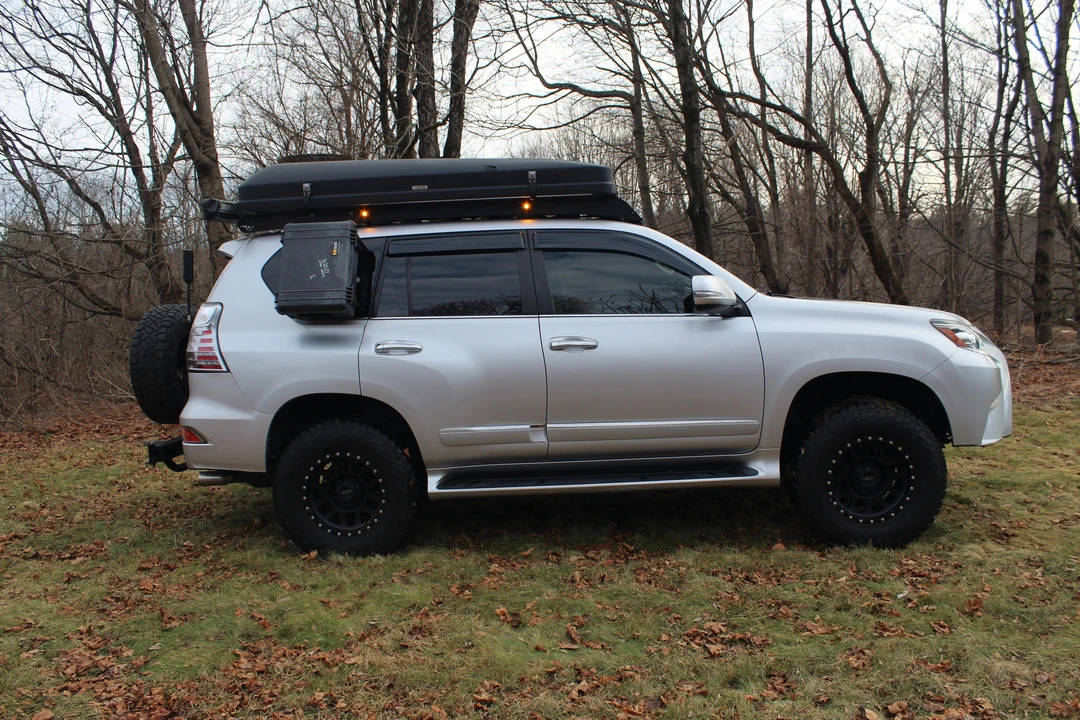 2016 Lexus GX 2nd Gen - Image 13 of 21