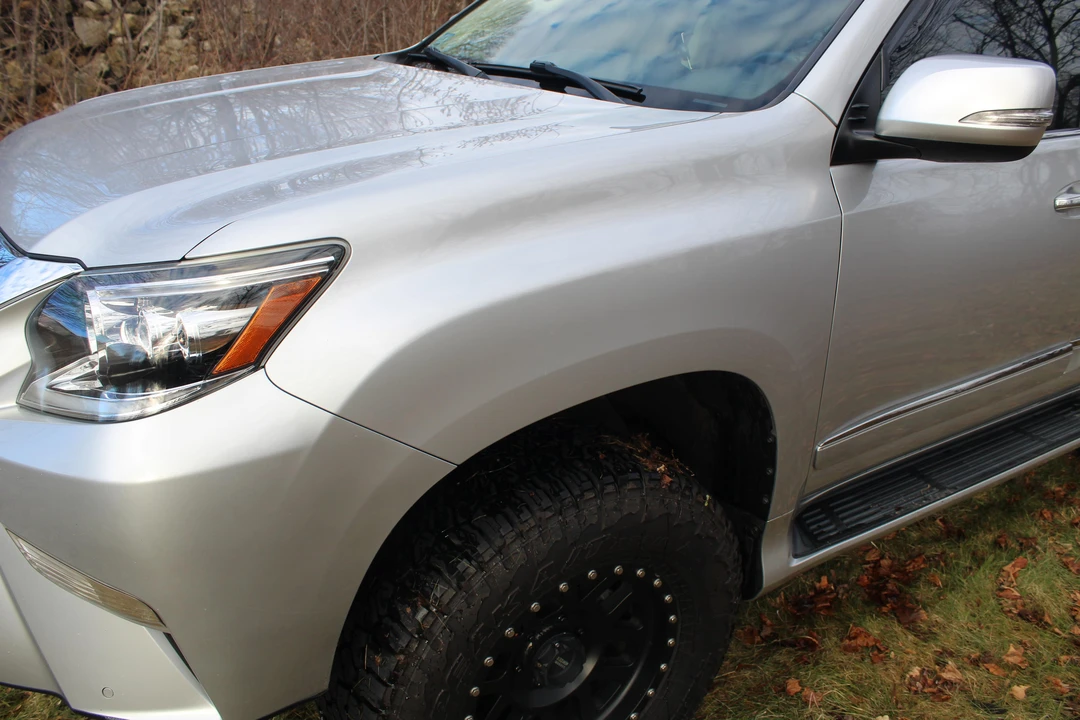 2016 Lexus GX 2nd Gen - Image 20 of 21