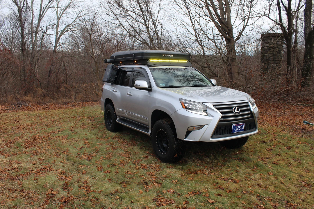 2016 Lexus GX 2nd Gen - Image 15 of 21