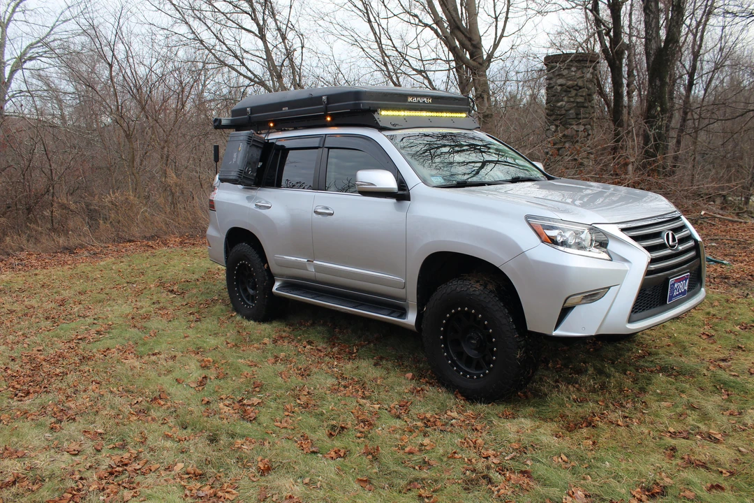 2016 Lexus GX 2nd Gen - Image 14 of 21