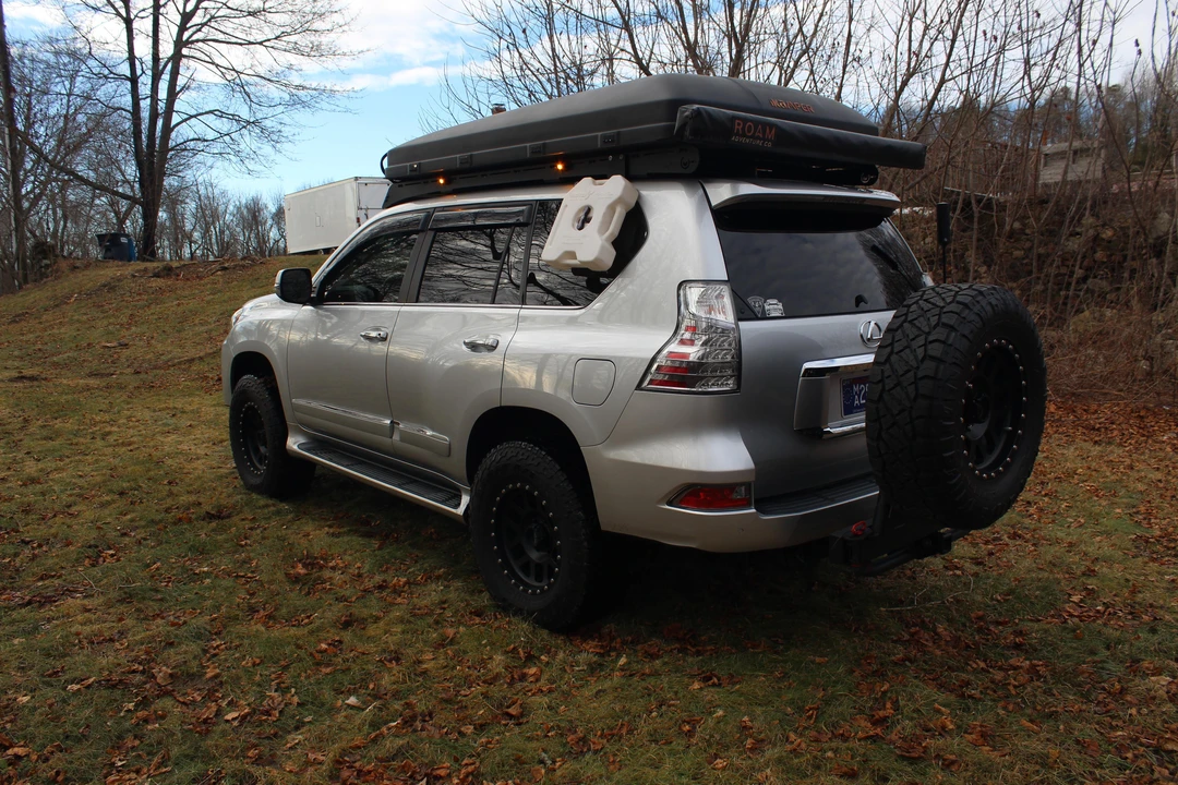 2016 Lexus GX 2nd Gen - Image 10 of 21