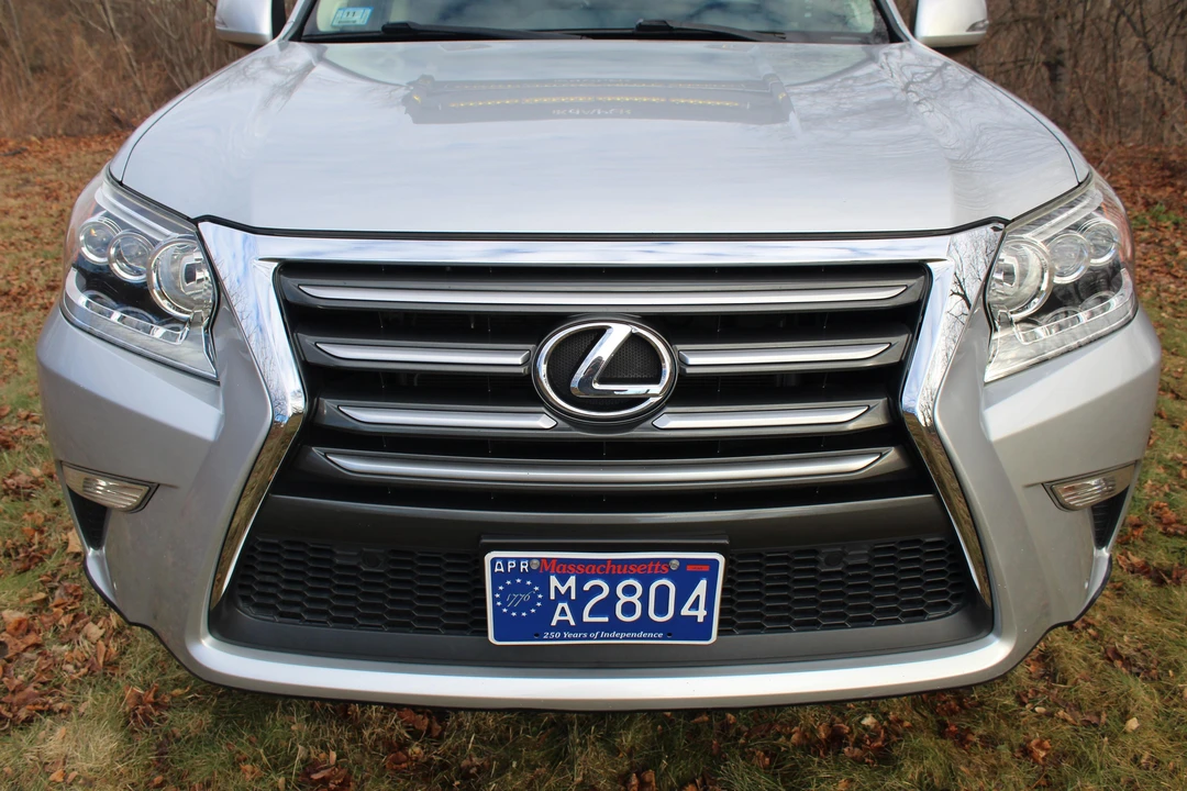 2016 Lexus GX 2nd Gen - Image 18 of 21