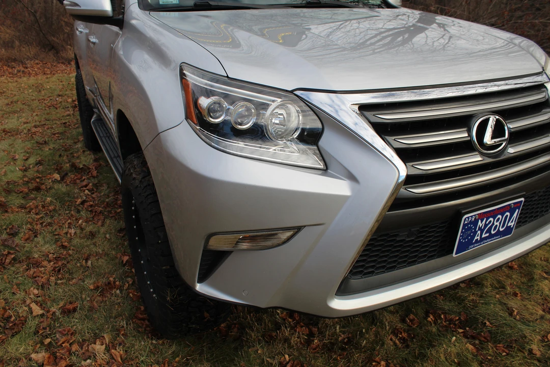 2016 Lexus GX 2nd Gen - Image 17 of 21