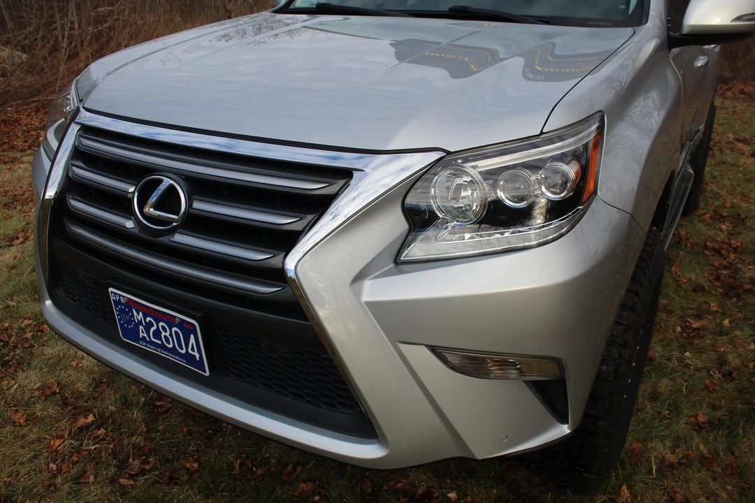 2016 Lexus GX 2nd Gen - Image 19 of 21