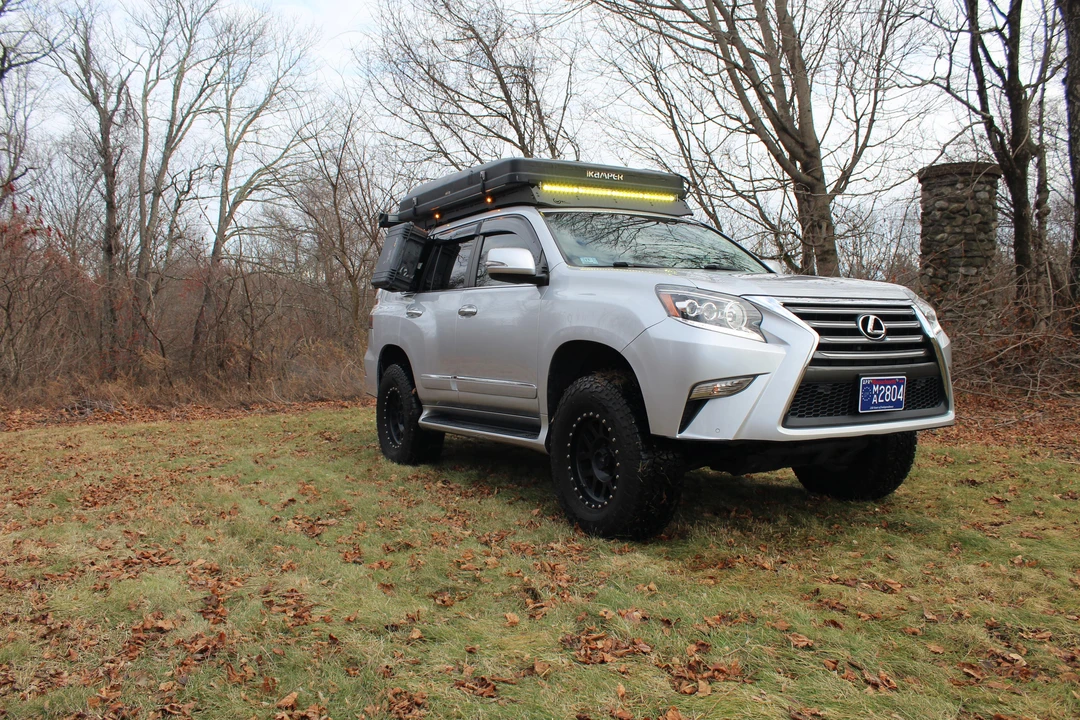 2016 Lexus GX 2nd Gen - Image 16 of 21