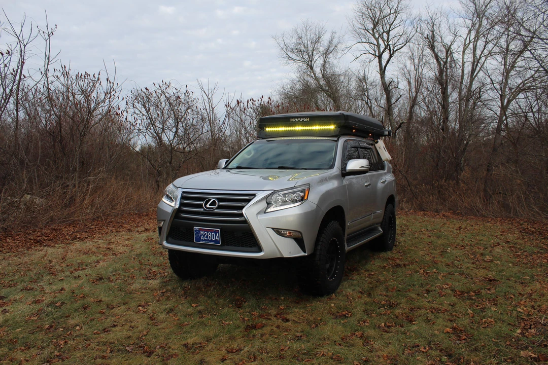 2016 Lexus GX 2nd Gen - Image 6 of 21