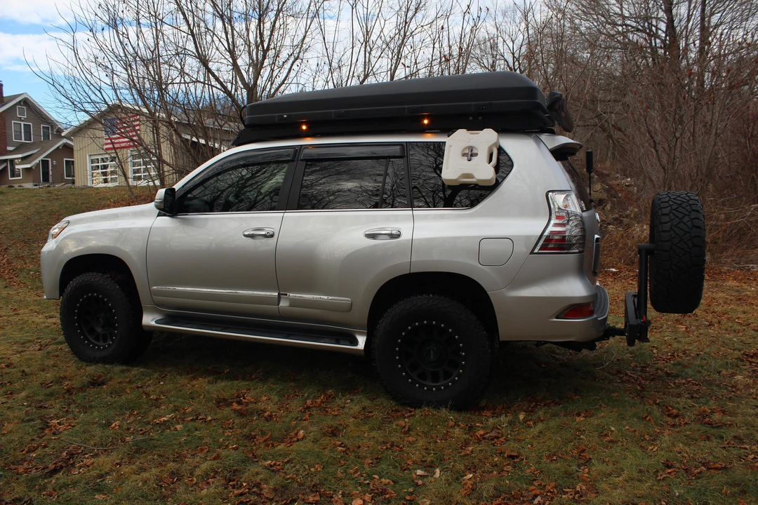 2016 Lexus GX 2nd Gen - Image 9 of 21