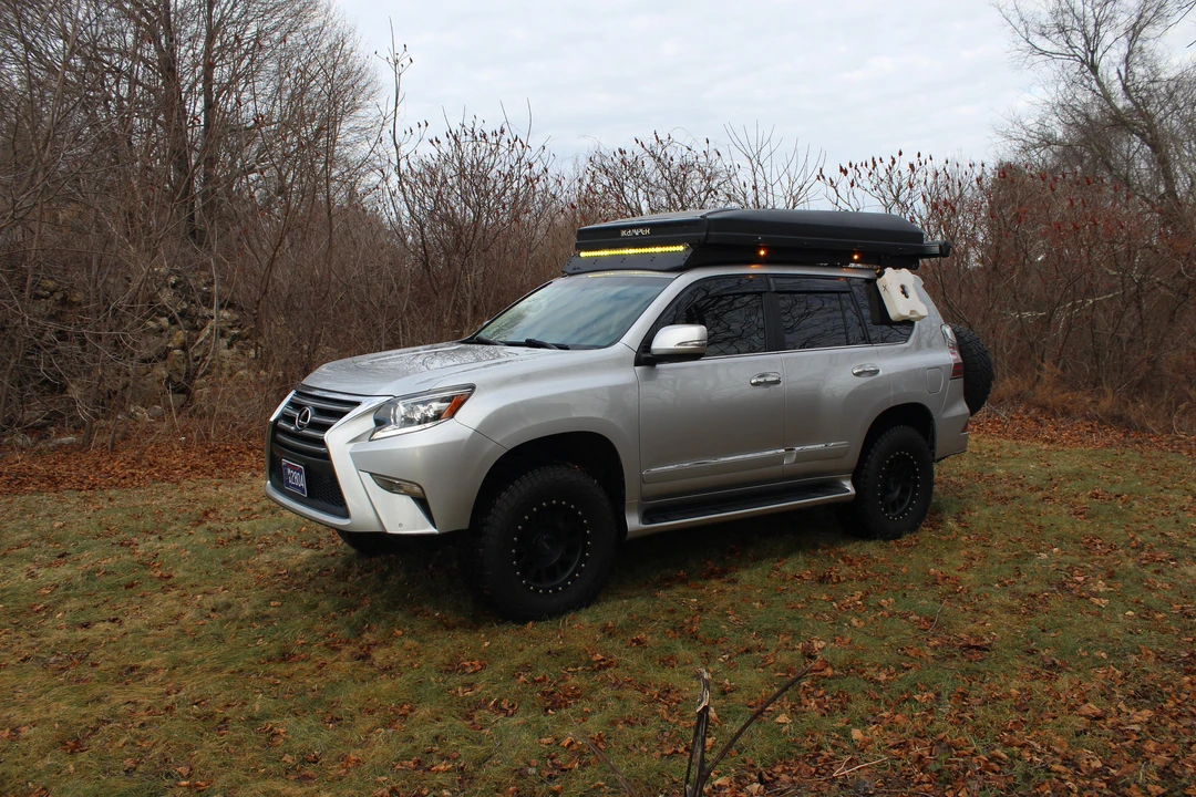 2016 Lexus GX 2nd Gen - Image 8 of 21