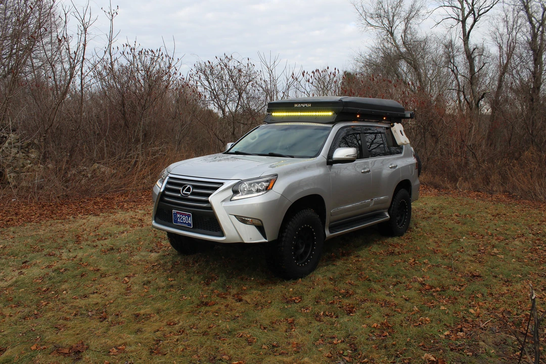 2016 Lexus GX 2nd Gen - Image 7 of 21