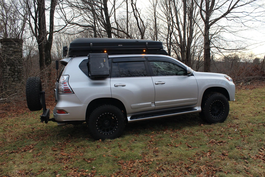 2016 Lexus GX 2nd Gen - Image 12 of 21