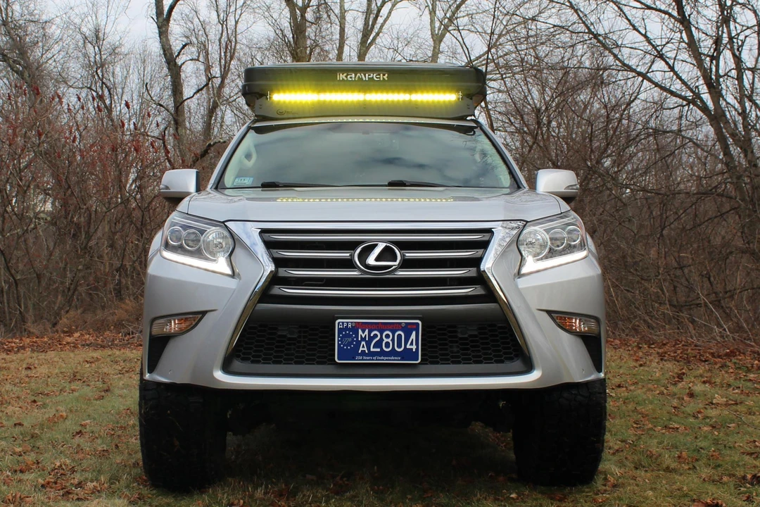 2016 Lexus GX 2nd Gen - Image 2 of 21