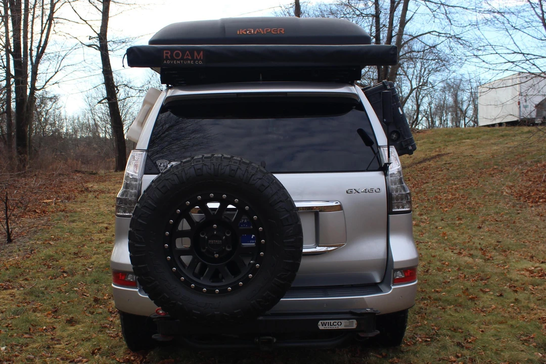 2016 Lexus GX 2nd Gen - Image 5 of 21