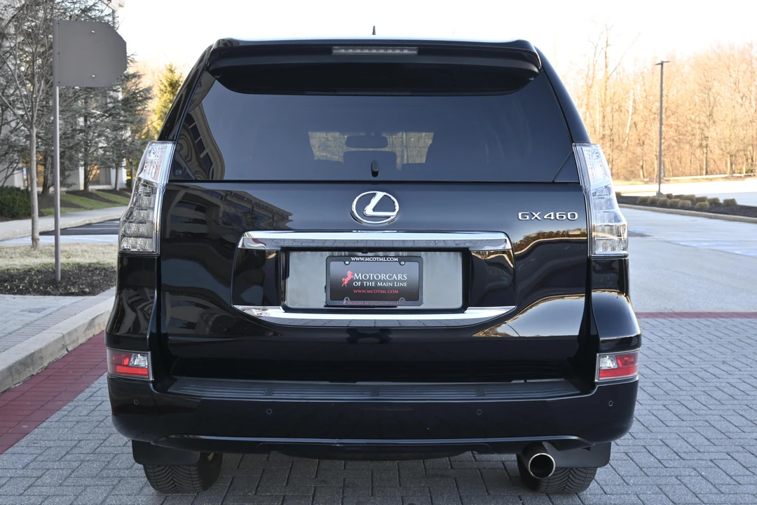 2016 Lexus GX 2nd Gen - Image 5 of 5