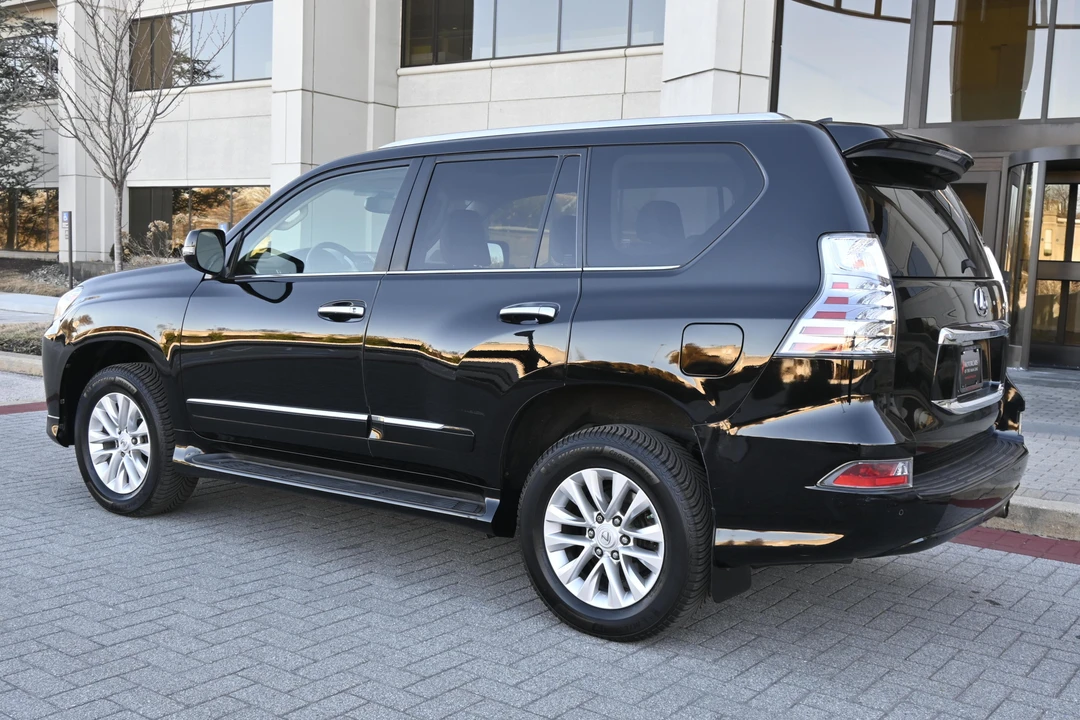 2016 Lexus GX 2nd Gen - Image 4 of 5