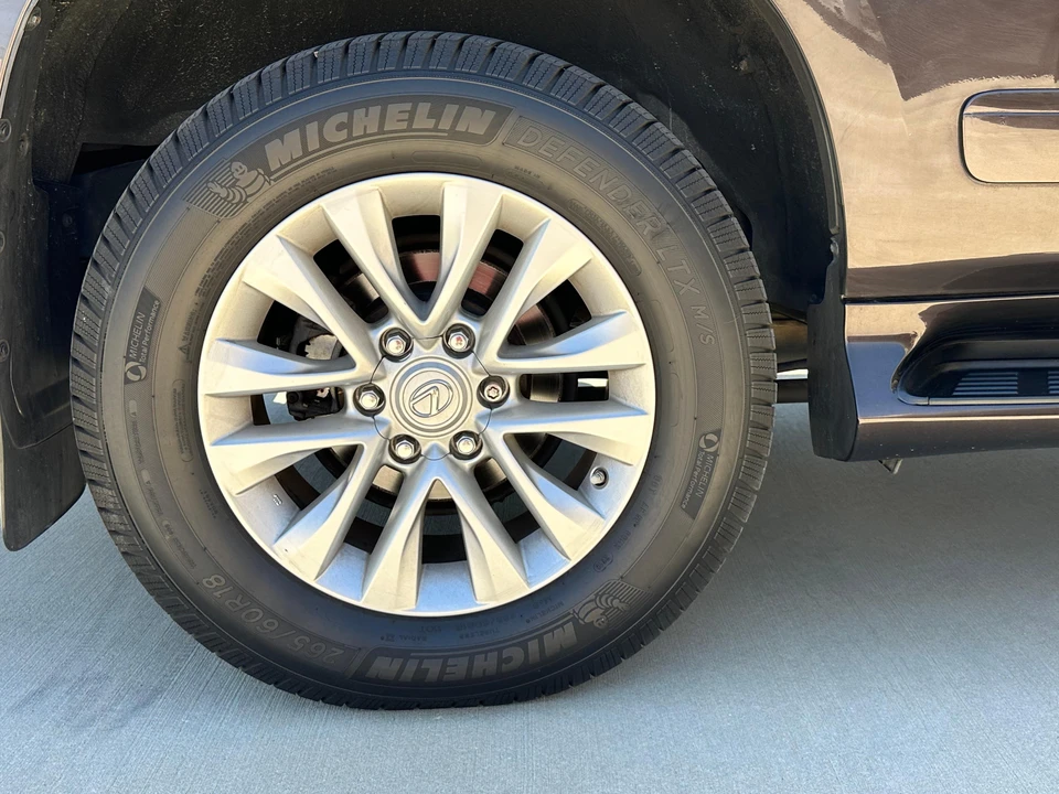 2016 Lexus GX 2nd Gen - Image 20 of 31