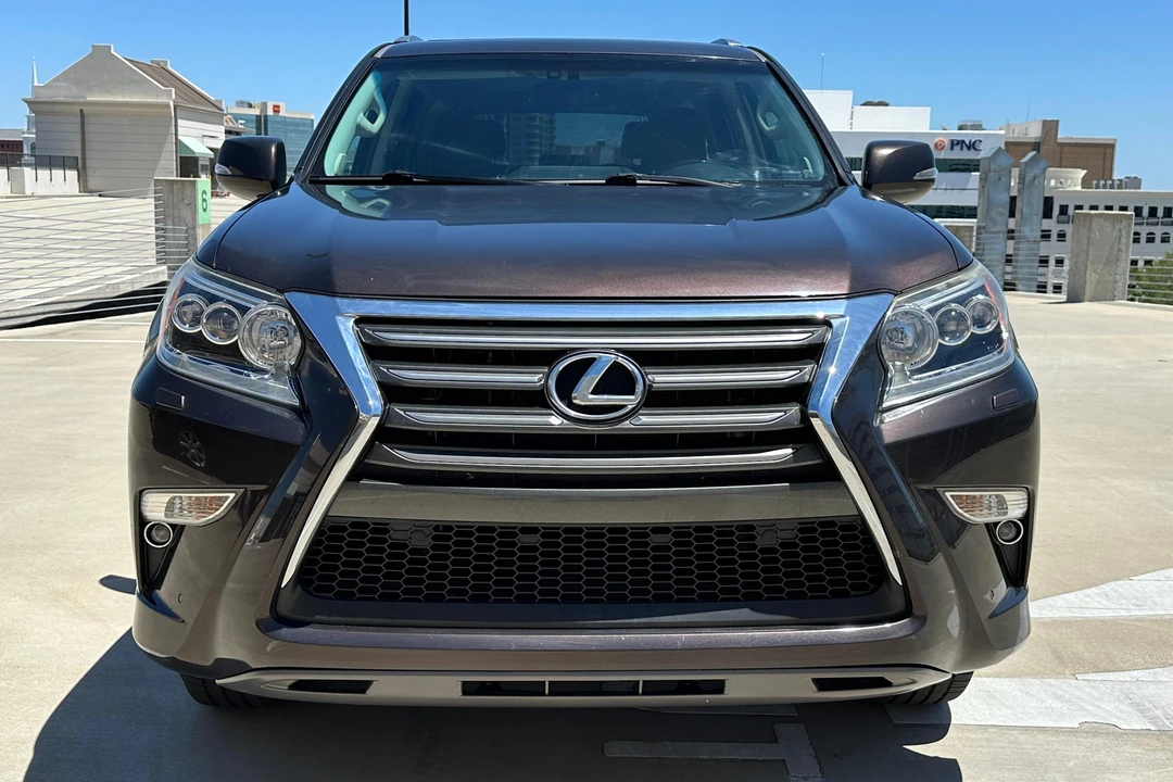 2016 Lexus GX 2nd Gen - Image 2 of 31