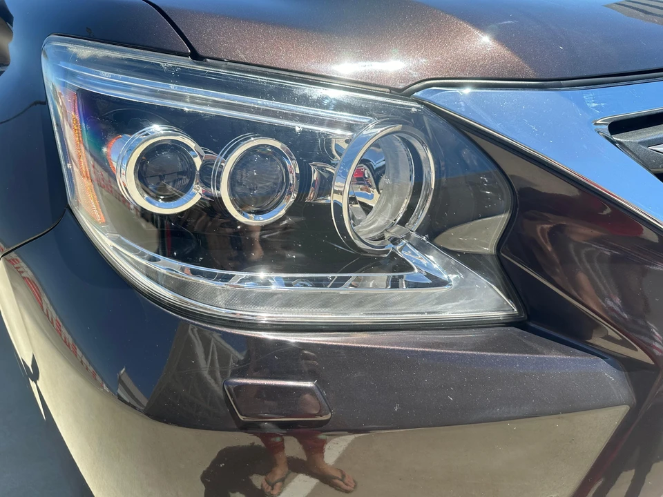 2016 Lexus GX 2nd Gen - Image 9 of 31