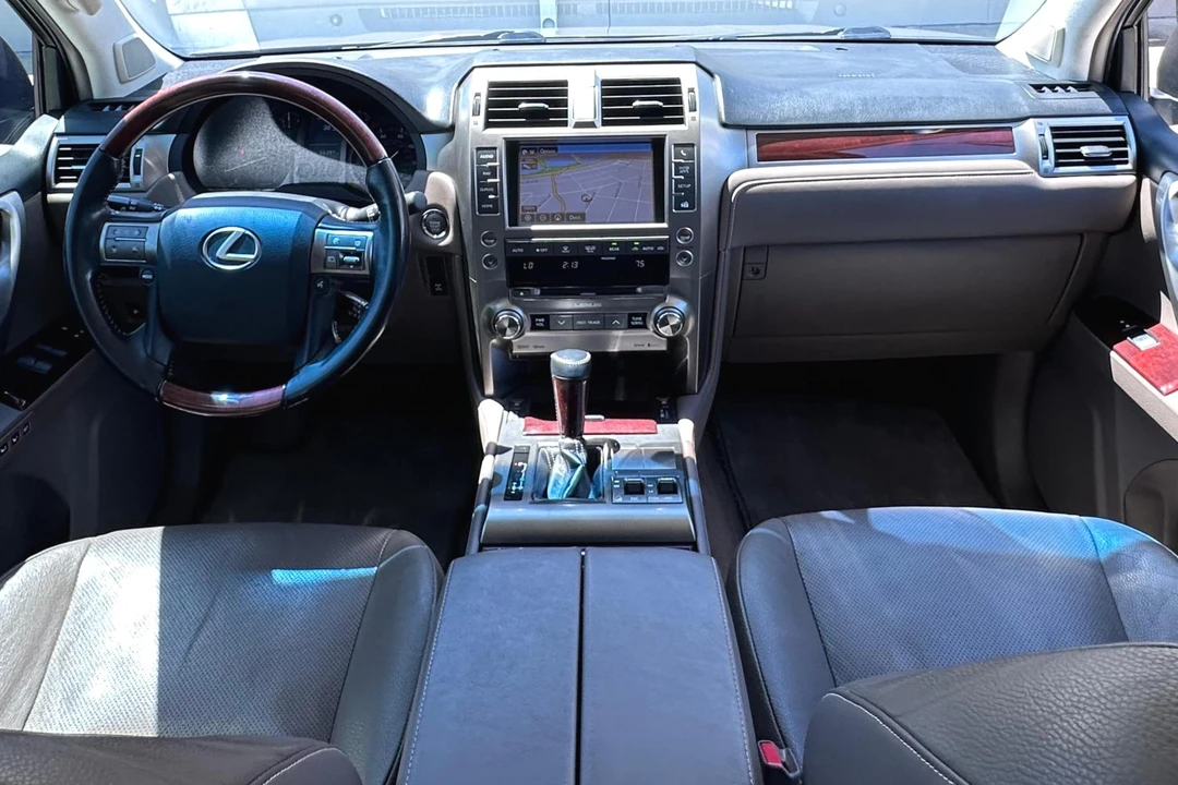2016 Lexus GX 2nd Gen - Image 22 of 31