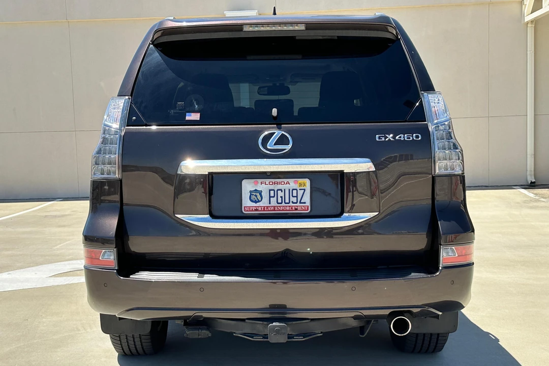2016 Lexus GX 2nd Gen - Image 5 of 31