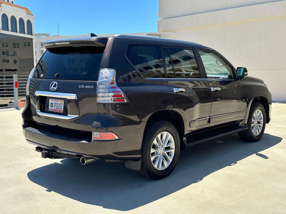 2016 Lexus GX 2nd Gen - Image 7 of 31