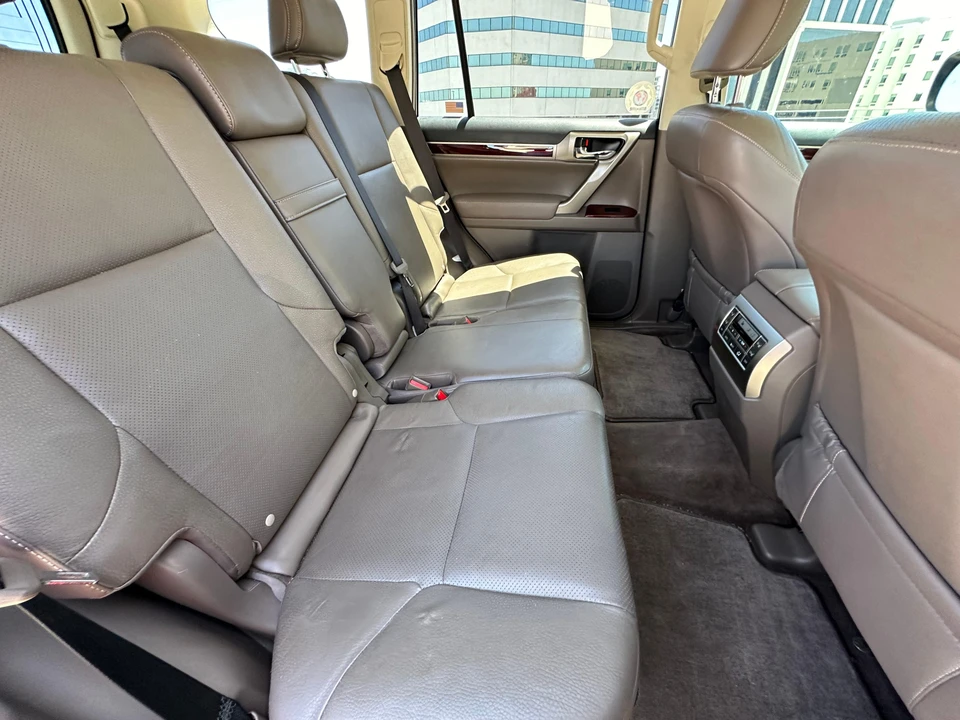 2016 Lexus GX 2nd Gen - Image 31 of 31