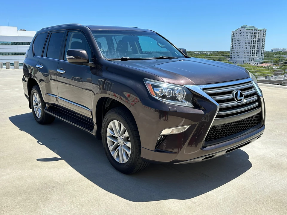 2016 Lexus GX 2nd Gen - Image 8 of 31