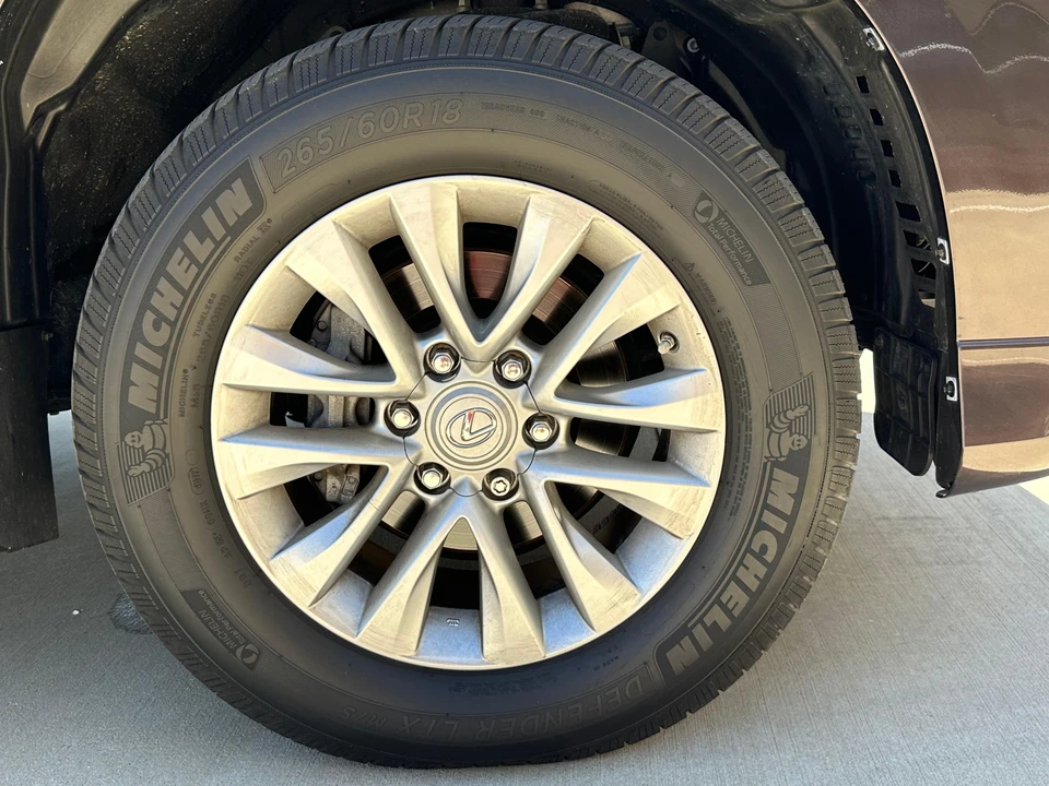 2016 Lexus GX 2nd Gen - Image 21 of 31